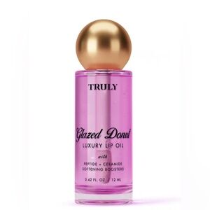 TRULY Glazed Donut Lip Oil